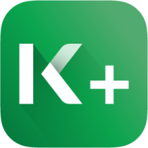 K Plus icon